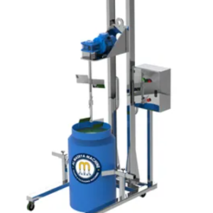 ⁦خلاطه تقليب سوائل منخفضه اللزوجه بسيطه بونش⁩ - الصورة ⁦3⁩