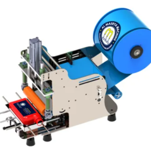 ⁦ماكينة ليبول نصف اتوماتيك للعبوات المبططه⁩ - الصورة ⁦3⁩