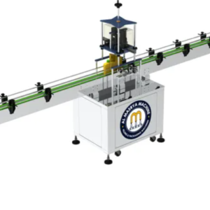 ماكينه غطاء سوائل اتوماتيك - الصورة 3