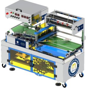 ⁦ماكينه مقص شرنك اتوماتيك مزدوج⁩ - الصورة ⁦3⁩