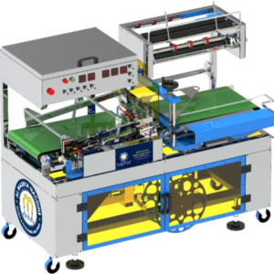 ⁦ماكينه مقص شرنك اتوماتيك مزدوج⁩ - الصورة ⁦4⁩