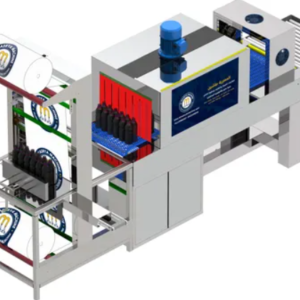 ماكينه شرنك فرن اتوماتيك 2 رول - الصورة 4