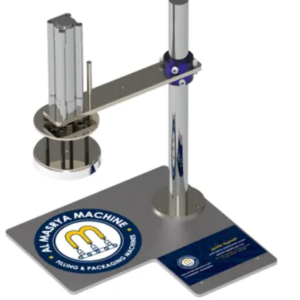 ماكينة لحام فويل نصف اتوماتيك - الصورة 3