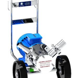 طلمبه سحب وضخ اللزوجات العاليه والخفيفه - الصورة 4