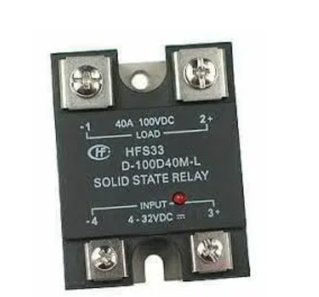 سوليد استات ريلاي