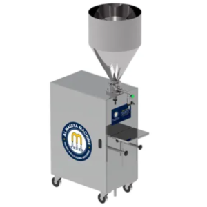 ⁦ماكينة تعبئة نصف اتوماتيك ميكانيكا كريمات 1 نزل⁩ - الصورة ⁦4⁩