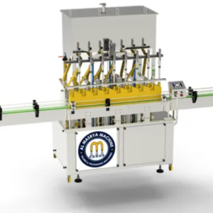 ماكينة تعبئة سوائل اتوماتيك 8 نزل - الصورة 4