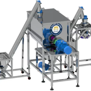 ⁦ماكينه تعبئه بودره اتوماتيك شكاير 25 كيلو⁩ - الصورة ⁦5⁩