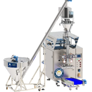 ⁦ماكينه تعبئه بودر نصف اتوماتيك في أكياس⁩ - الصورة ⁦4⁩