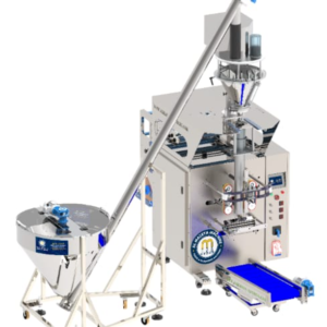 ⁦ماكينه تعبئه بودر نصف اتوماتيك في أكياس⁩ - الصورة ⁦5⁩