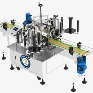 ⁦ماكينة ليبول اتوماتيك للعبوات الدائريه والمبططه⁩ - الصورة ⁦3⁩