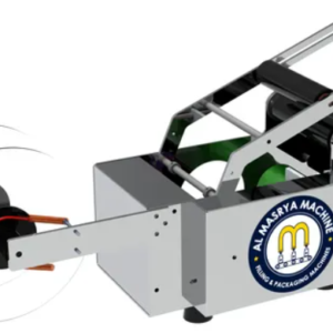 ⁦ليبول نصف أتوماتيك للعبوات الدائريه⁩ - الصورة ⁦4⁩