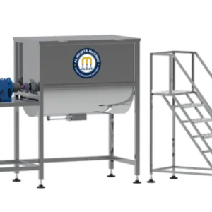 ⁦حرف يو ماكينة خلط بودره أتوماتيك⁩ - الصورة ⁦4⁩